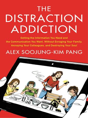 The Distraction Addiction - ebook